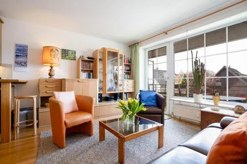 DKK7b Ferienwohnung Strandmuschel F in Niendorf, Deutschland