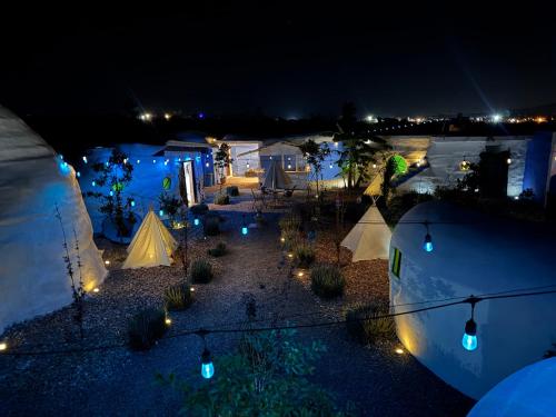 Hacienda con Albercas Climatizadas in อิกนาซิโอ รามิเรซ