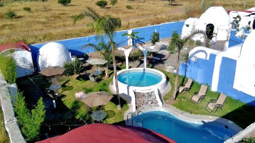 Hacienda con Albercas Climatizadas in San Miguel de Allende, Mexico