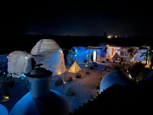 Hacienda con Albercas Climatizadas in อิกนาซิโอ รามิเรซ