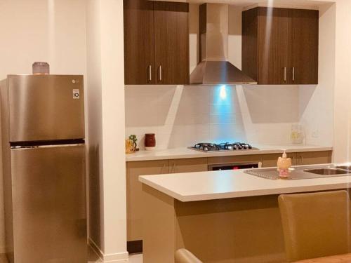 Stunning Lake view New home