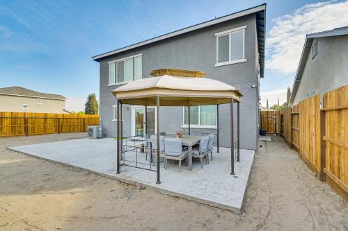 Chowchilla Home with Private Patio! in Chowchilla