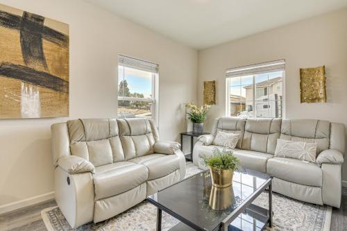 Chowchilla Home with Private Patio! in Chowchilla (CA)