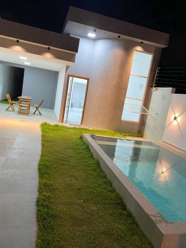 Bela casa jacumã