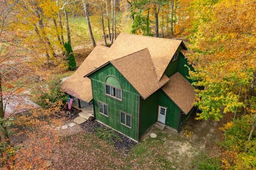 Story Time Retreat in Nashville, USA