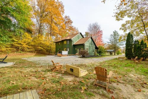 Story Time Retreat in Nashville, USA
