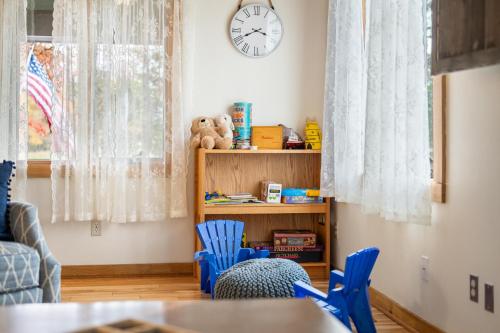 Story Time Retreat in Nashville, USA