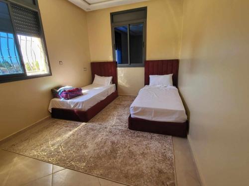 شقق مفروشة ريحانة حي تيرت كلميم شقق مفروشة ريحانة حي تيرت كلميم