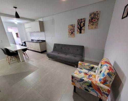 Apartamento 203 Nova Era 203 - 2 quartos, Флорианополис