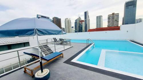 4A-lovely 2bedroom/3baths In Bangkok City Downtown