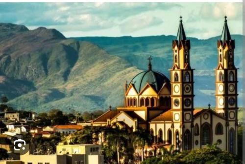 zona rural Delfinópolis - Recanto São Jorge Serra da canastra (zona rural Delfinopolis - Recanto Sao Jorge Serra da canastra) in เดลฟิโนโปลิส