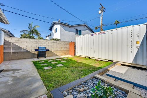 about Half-Mi to Beach Dog-Friendly Apt in Oceanside in Oceanside, USA