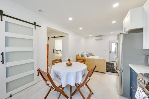 about Half-Mi to Beach Dog-Friendly Apt in Oceanside in Oceanside, USA