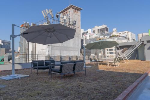 Hotel myeongdongjang near Namdaemun Piac