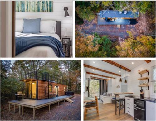 New - Oak Glen MicroCabin - Rare, Broken Bow