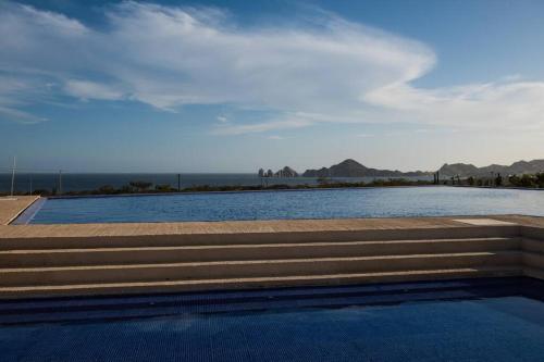 Amazing 3 BRCondo Ocean front view Next to Costco in Cabo San Lucas, Mexico