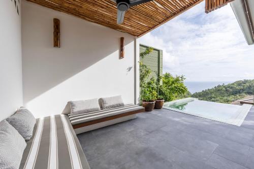 สระว่ายน้ำ, แม่ยะ รีสอร์ท (Mae Ya Resort) in อ่าวลึก