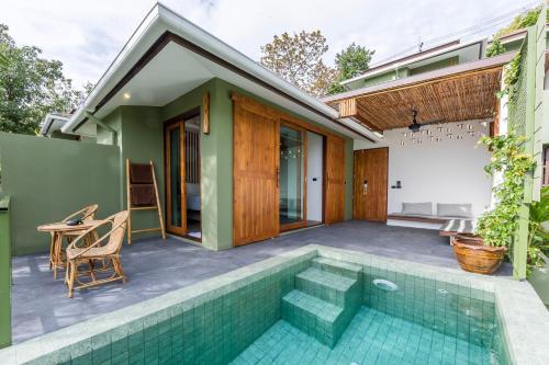 Mae Ya Resort - 수영장