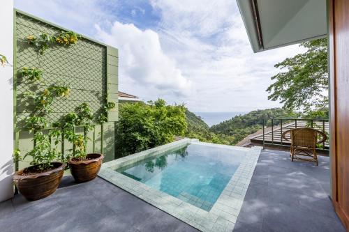 Mae Ya Resort - 수영장