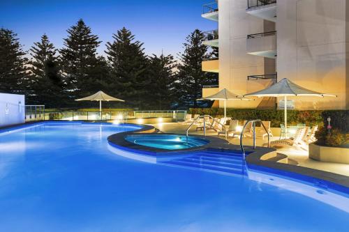 Hot tub, Quest Cronulla Beach in Cronulla