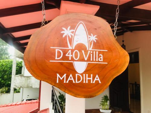 D40 Villa - Madiha, Matara (fotografie 6)