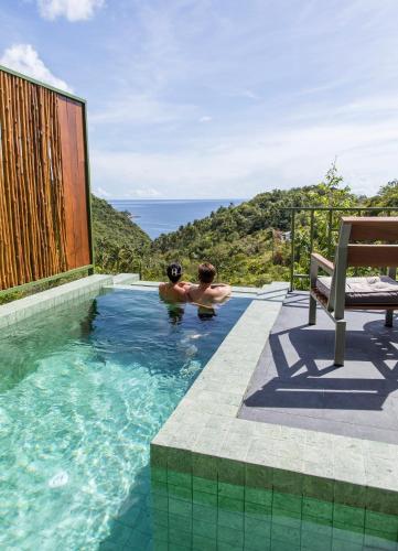 Mae Ya Resort - 전망