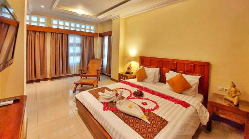 Excellent room comfort & quality
