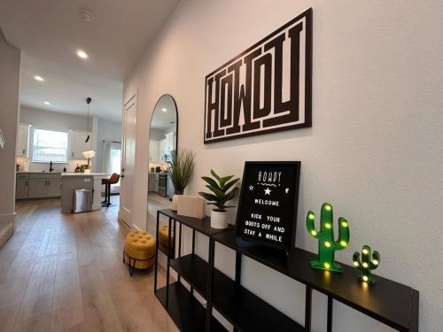 Game Room BBQ Home near Downtown Dallas