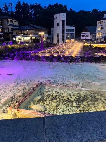 English OK and 1 Group per day Kusatsu Onsen Ichiju