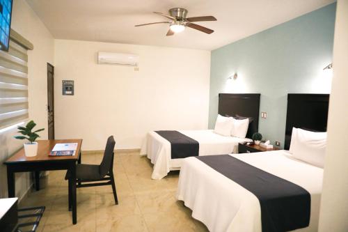 . Cuatro Misiones Hotel