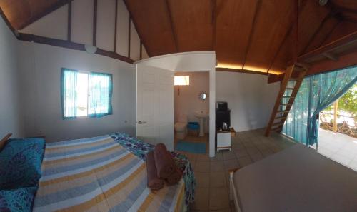 Vaimoe Lodge Tiputa in Tiputa