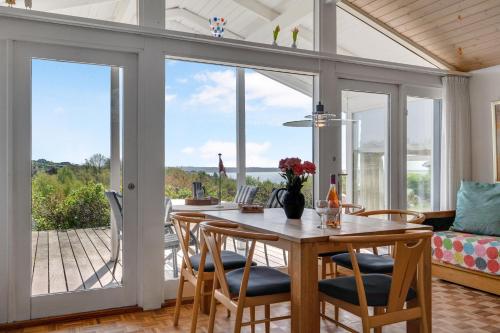 A szálláshely kívülről, Stunning Home In Ebeltoft With 2 Bedrooms And Wifi in Handrup Strand