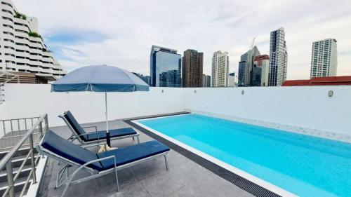 Entire house - 7A-Lovely 2 Bedrooms 3 Bathrooms - image 13