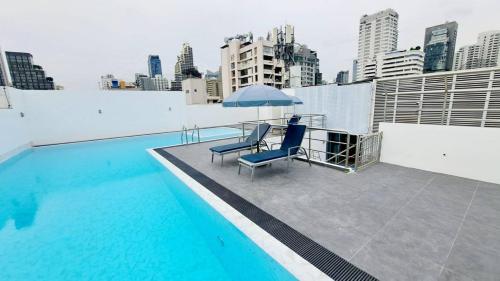 Entire house - 7A-Lovely 2 Bedrooms 3 Bathrooms - image 11