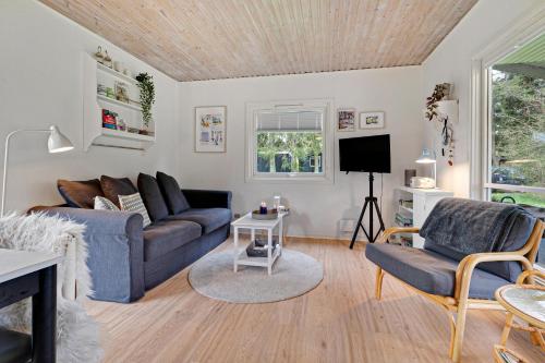 A szálláshely kívülről, Amazing Home In Ebeltoft With 2 Bedrooms And Wifi in Fuglslev