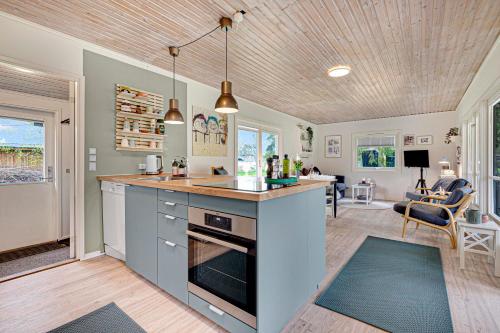 A szálláshely kívülről, Amazing Home In Ebeltoft With 2 Bedrooms And Wifi in Fuglslev