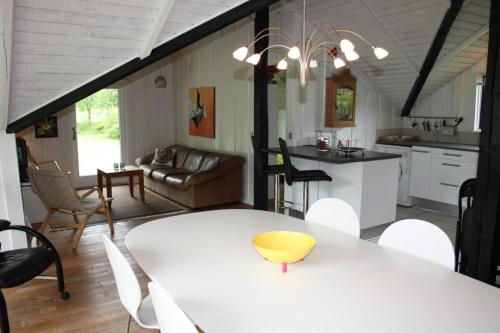 A szálláshely kívülről, Awesome Home In Ebeltoft With 3 Bedrooms in Ebeltoft városközpont