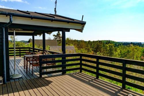 A szálláshely kívülről, Nice Home In Ebeltoft With 3 Bedrooms And Wifi in Vibaek Strand