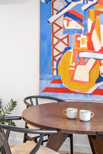 Facilities, Artistic Getaway by Artist Abodes in Fitzroy
