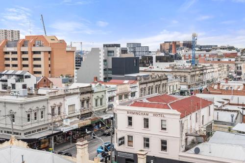 View, Artistic Getaway by Artist Abodes in Fitzroy