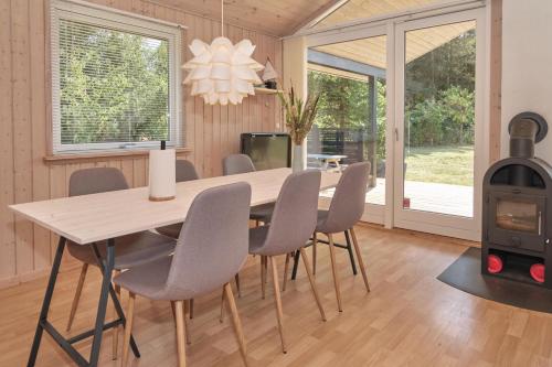 Exterior view, Awesome Home In Ebeltoft With 3 Bedrooms, Sauna And Wifi in Fuglslev