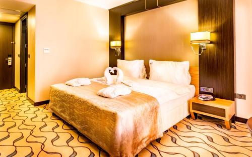 Lozengrad Hotel Room Type - Deluxe Double or Twin Room