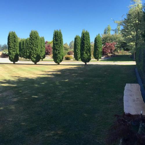 Swallow Gardens in Swannanoa