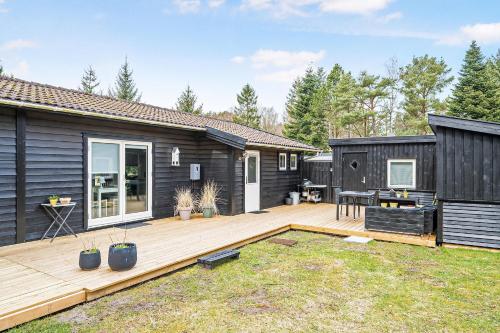A szálláshely kívülről, Amazing Home In Ebeltoft With 2 Bedrooms And Wifi in Fuglslev