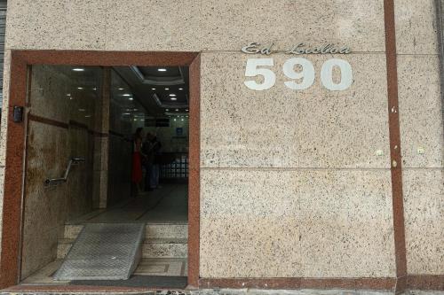 Studio Aconchegante no Centro com Vista para o Cristo - Rio De Janeiro