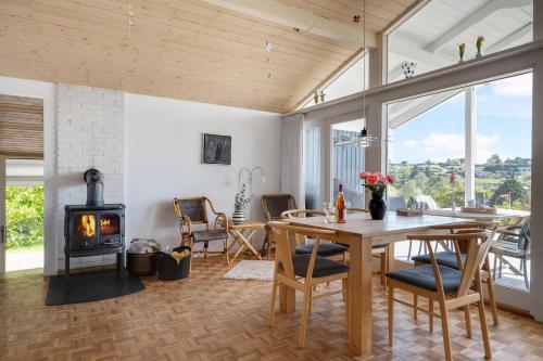 A szálláshely kívülről, Stunning Home In Ebeltoft With 2 Bedrooms And Wifi in Handrup Strand