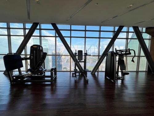 健身中心/健身設施