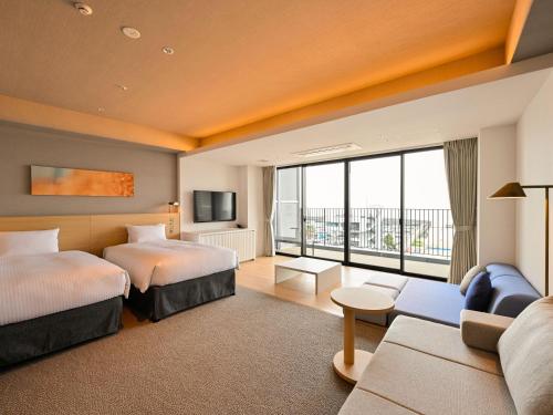 Kobe Suma Seaworld Hotel in Suma