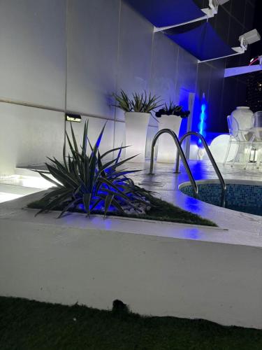 Guest room in vvip penthouse with terrace full sea view and private pool due the architecture of the apartment it s not avisable for Musli, Dubai (photo 9)