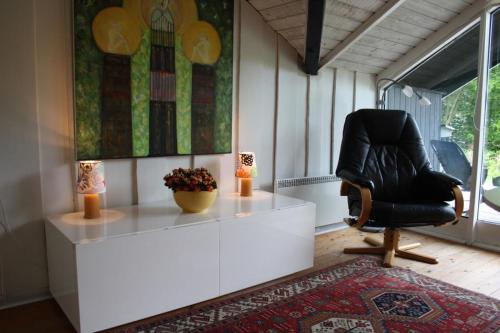 A szálláshely kívülről, Awesome Home In Ebeltoft With 3 Bedrooms in Ebeltoft városközpont
